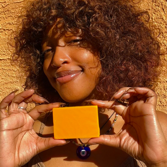 Turmeric & Lemon Soap: The Ultimate Natural Solution for Healthy Skin