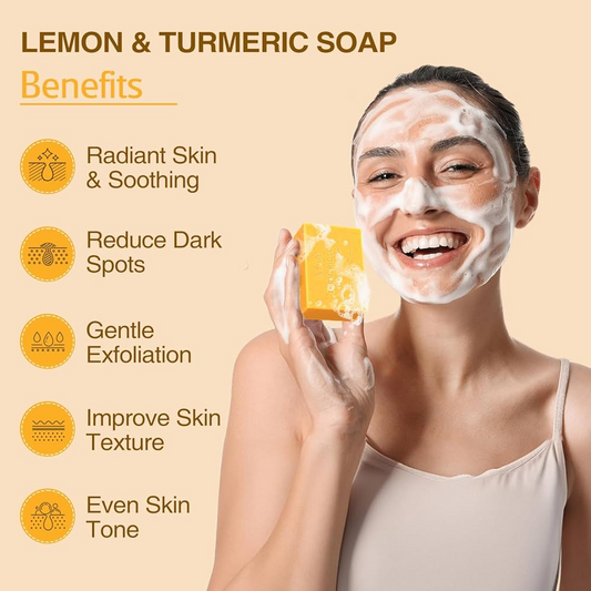 Best turmeric soap for acne scars – top reviewed products