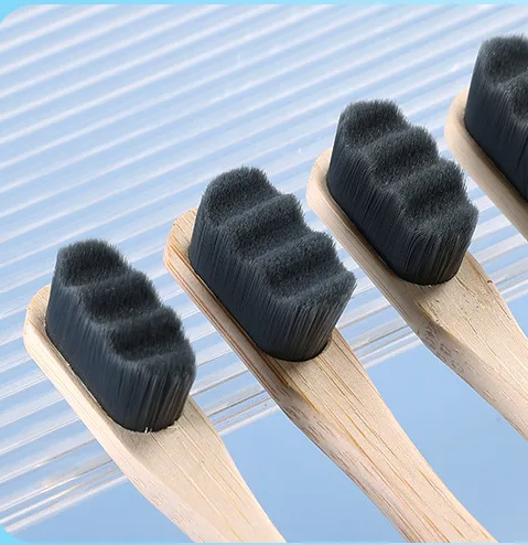 Best Bamboo Toothbrush with Soft Bristles – Eco-Friendly & Gentle Oral Care