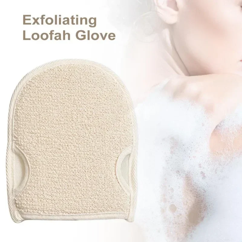 Natural Loofah Exfoliating Sponge – 100% Organic Body Scrubber for Deep Cleansing & Smooth Skin