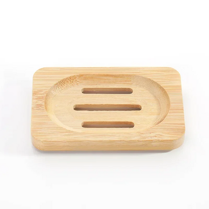 Bamboo Soap Dish