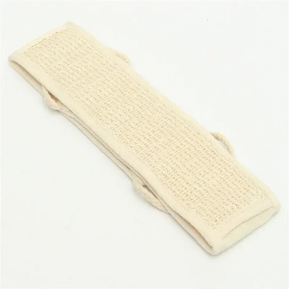 Natural Loofah Exfoliating Sponge – 100% Organic Body Scrubber for Deep Cleansing & Smooth Skin
