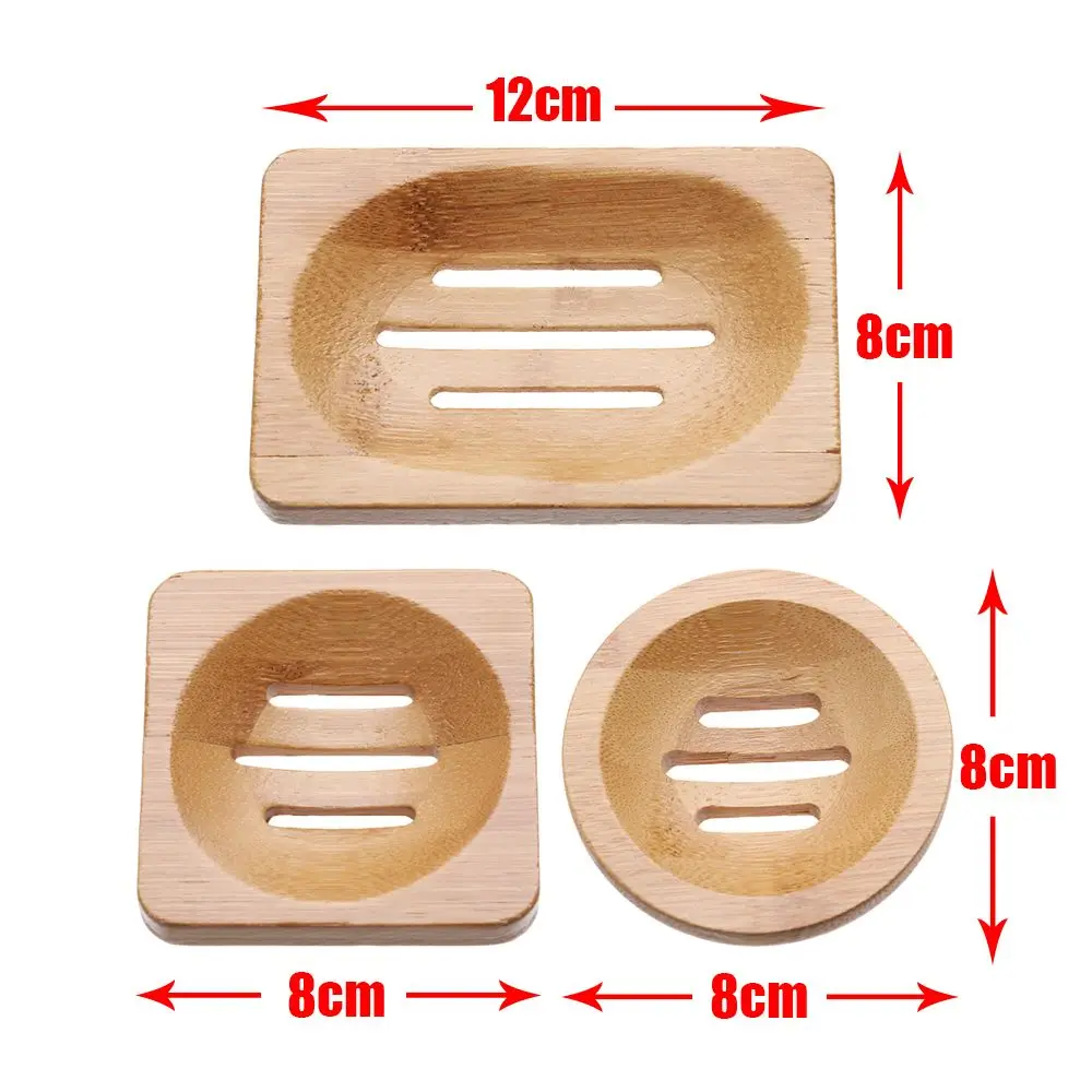 Bamboo Soap Dish