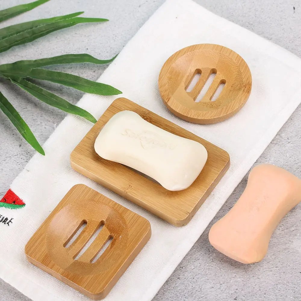 Bamboo Soap Dish