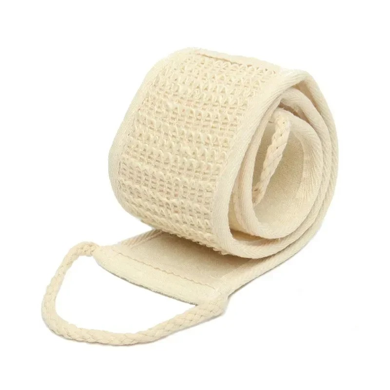 Natural Loofah Exfoliating Sponge – 100% Organic Body Scrubber for Deep Cleansing & Smooth Skin