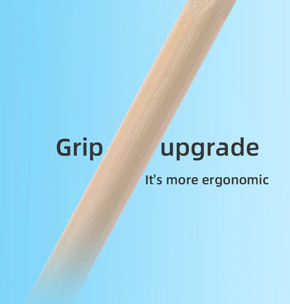 Eco-Friendly Bamboo Toothbrush | Biodegradable & BPA-Free | Soft Bristles
