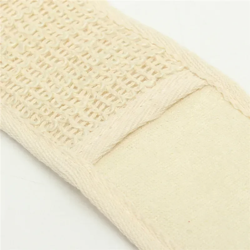 Natural Loofah Exfoliating Sponge – 100% Organic Body Scrubber for Deep Cleansing & Smooth Skin