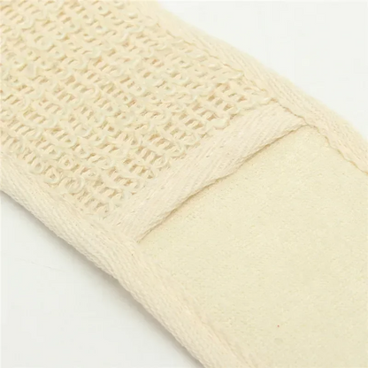 Natural Loofah Exfoliating Sponge – 100% Organic Body Scrubber for Deep Cleansing & Smooth Skin