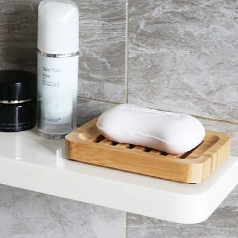 Bamboo Soap Dish