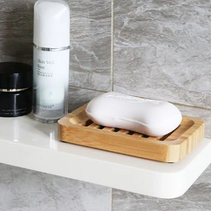 Bamboo Soap Dish