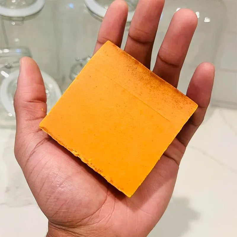 turmeric-lemon-soap-for-dark-spots 11