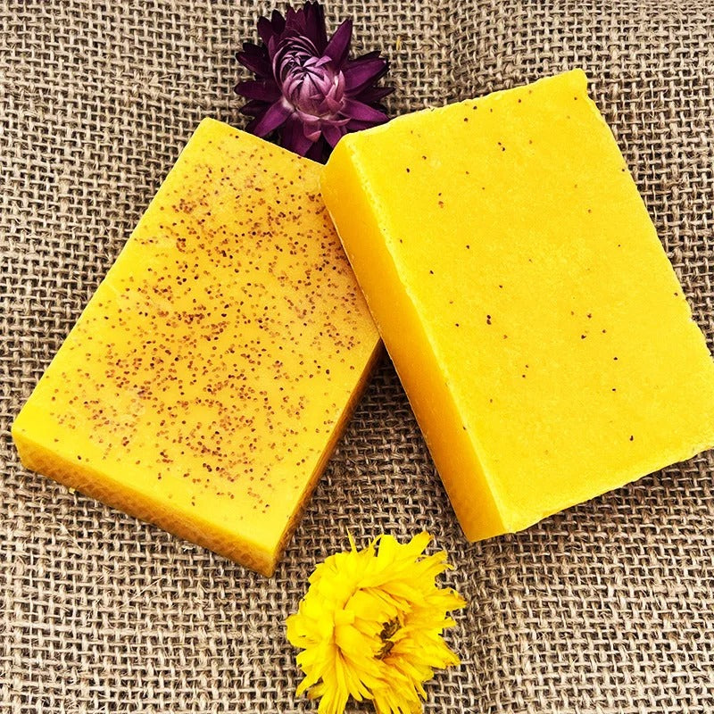 turmeric-lemon-soap-for-dark-spots 12