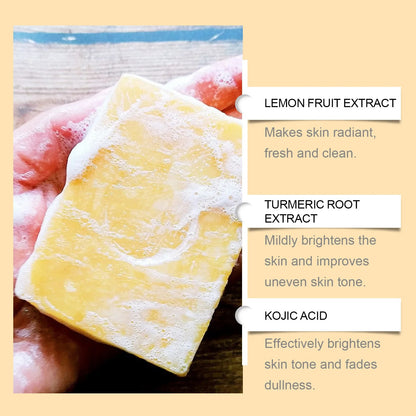 turmeric-lemon-soap-for-dark-spots 9