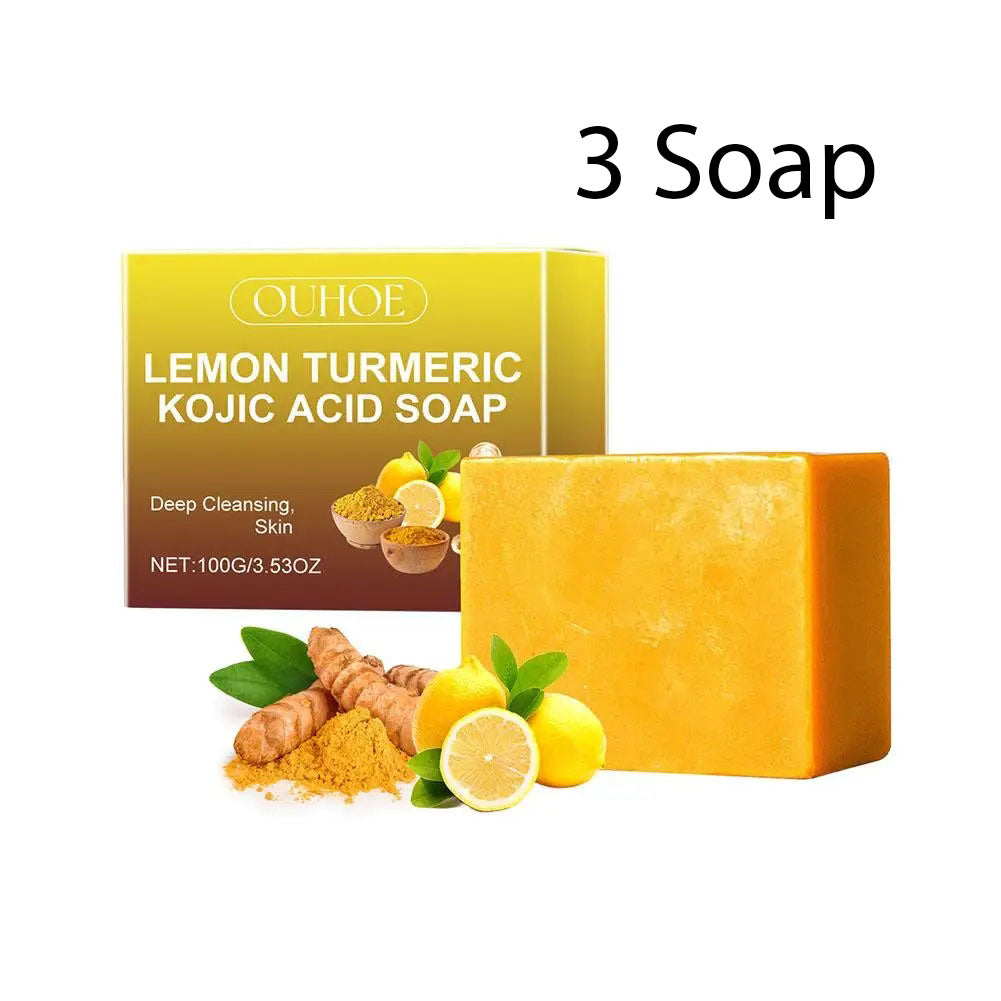 turmeric-lemon-soap-for-dark-spots buy 3